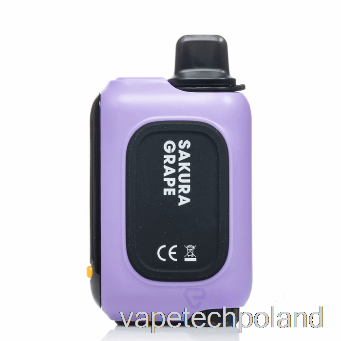 Vape Tech Polska Instabar Wt15000 Jednorazowe Winogrona Sakura